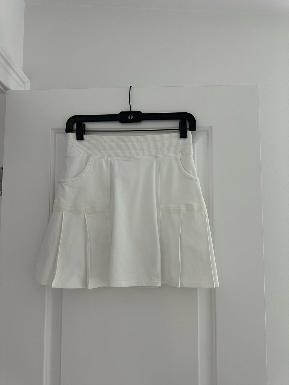 Activewear- Golf / Tennis White  Skort by Athelta